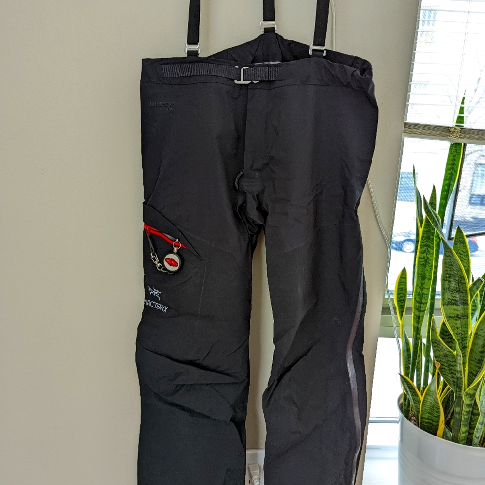Women's gore text pants